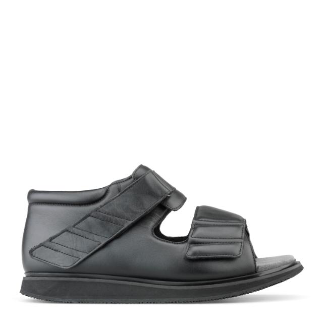 Sandal med hälkappa. Styv gängfunktion PRO