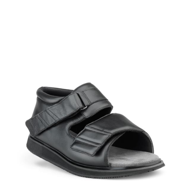 Sandal med hälkappa. Styv gängfunktion PRO